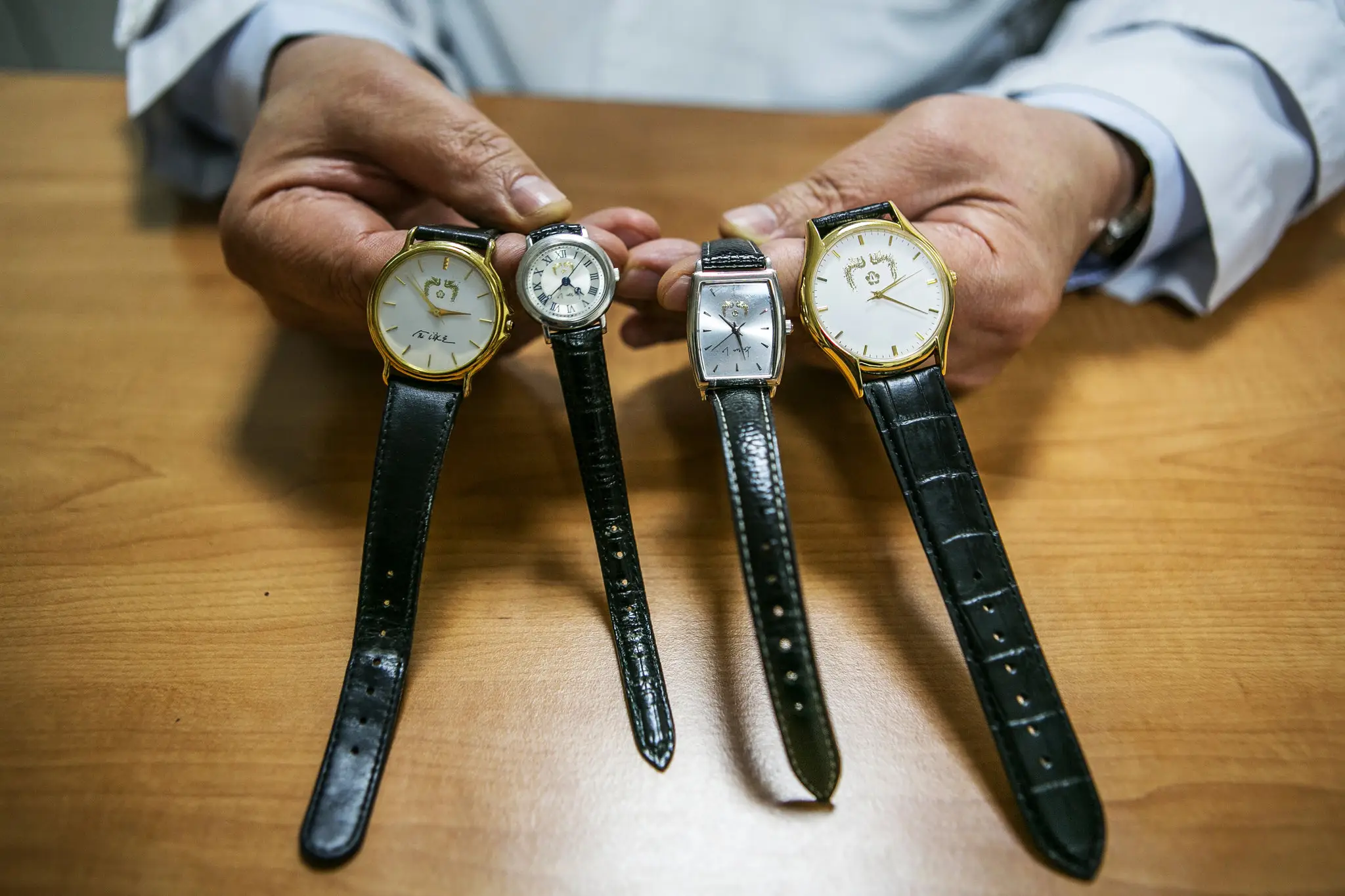 Zegarki z napisem “Korea made” na tarczy, czyli najciekawsze marki z Korei Południowej